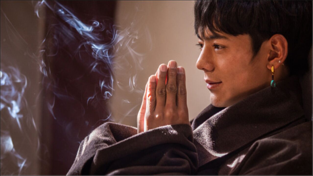 丁真觉得自己长得不帅,透露文化到一定水平才考虑进演艺圈