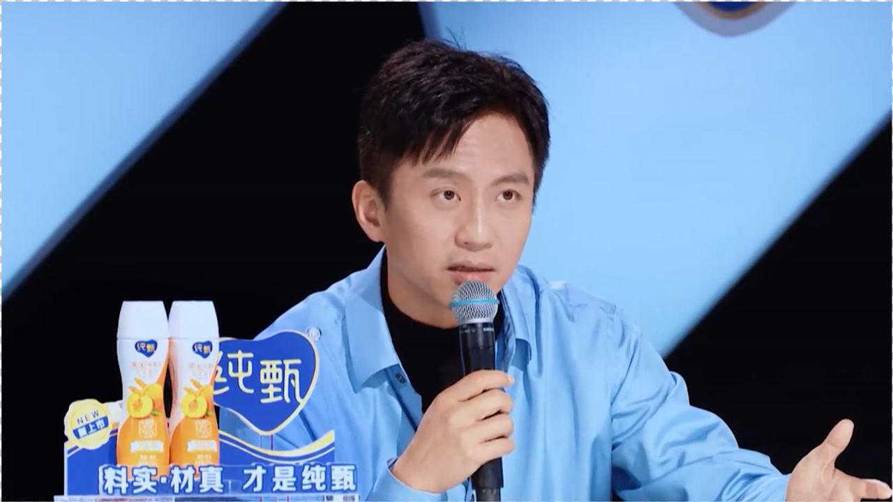 创造营2021小哥哥的原创能力让邓超点赞很有魅力
