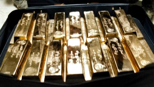 美军在伊拉克意外发现萨达姆藏宝图，找到数百公斤黄金，动作片