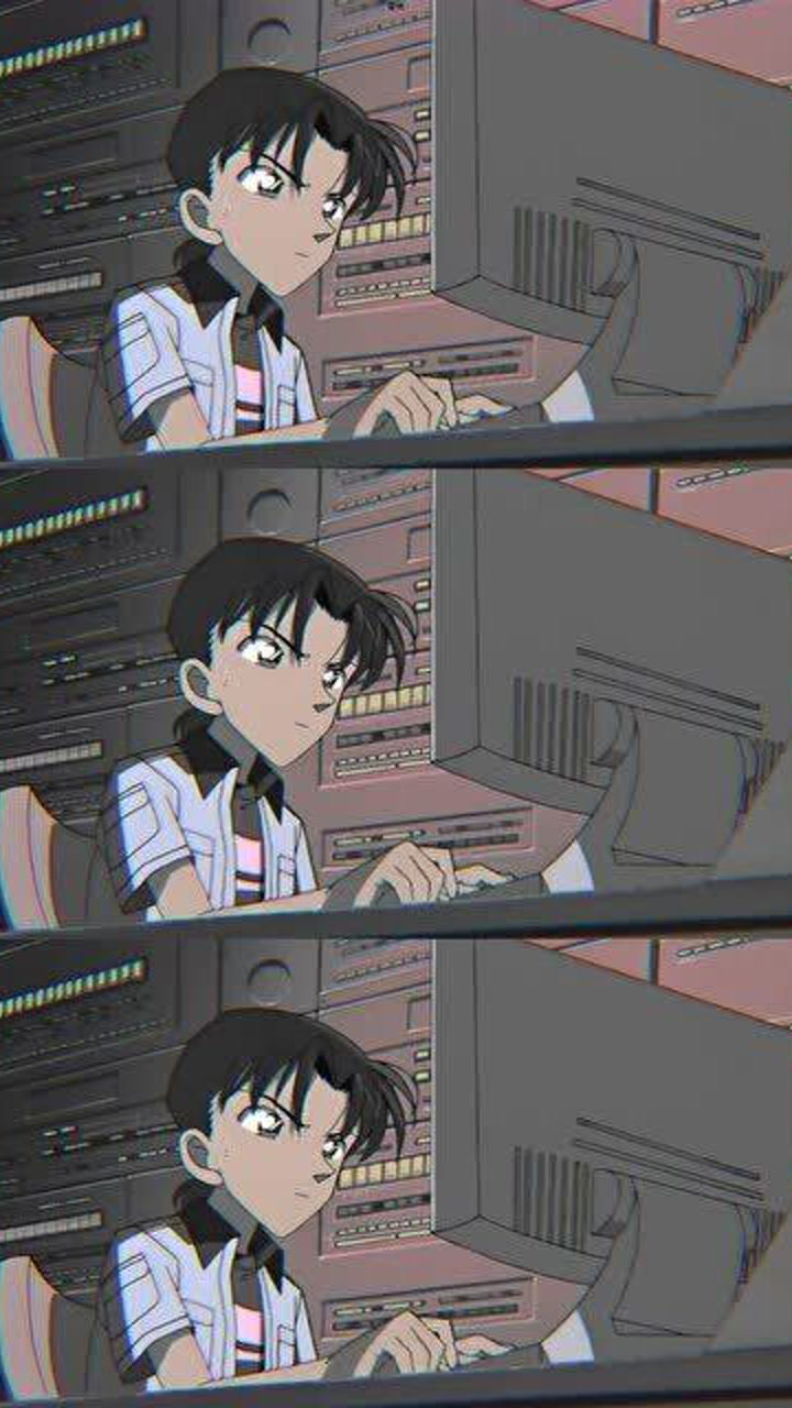 名侦探柯南弘树真的是个天才10岁就是麻省研究所的学生了