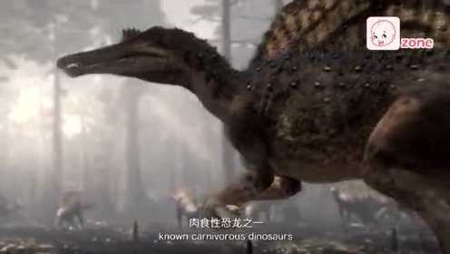 白垩纪时期的恐龙