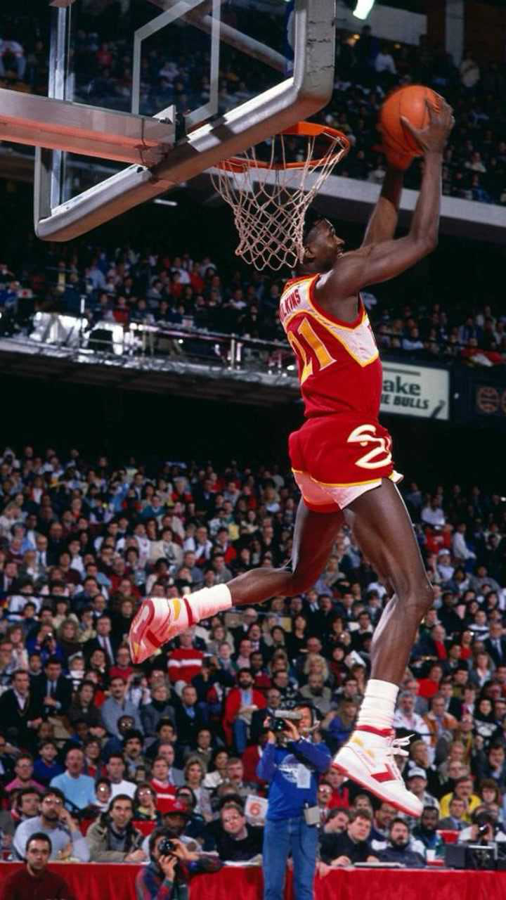 人类电影精华-威尔金斯扣篮大赛高光