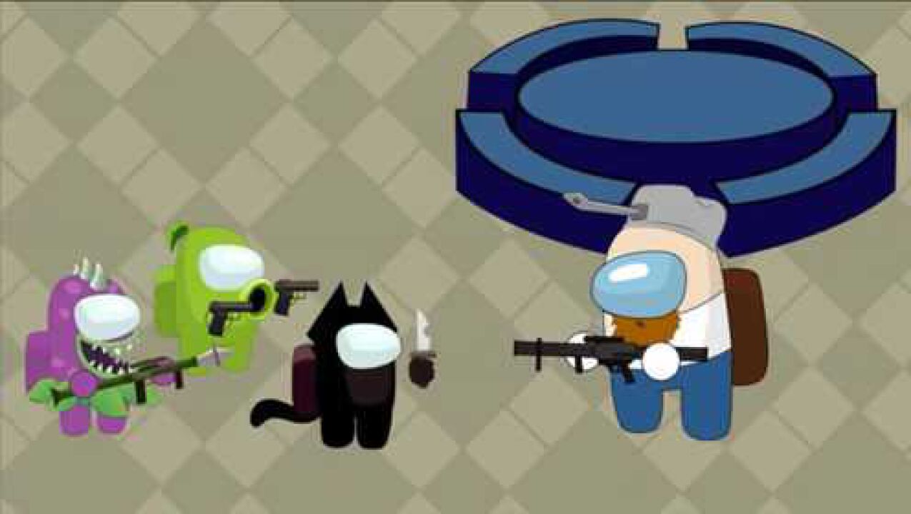 植物大战僵尸动画:疯狂戴夫突击小队