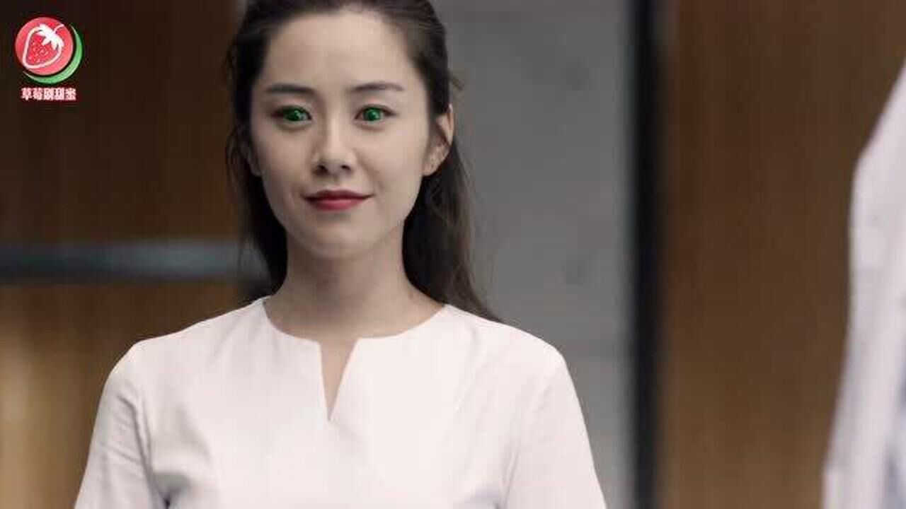 你好安怡李瑶父亲给李瑶做了一个和妈妈一样的芯机人可是李瑶接受不了