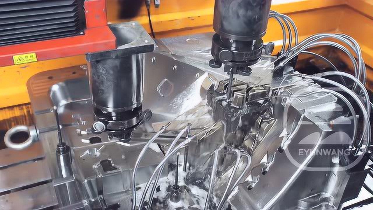 赛维达模具 _宁波云网案例