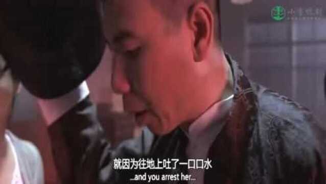 功夫,周星驰功夫经典场面,看老戏骨演技,每一帧都是回忆