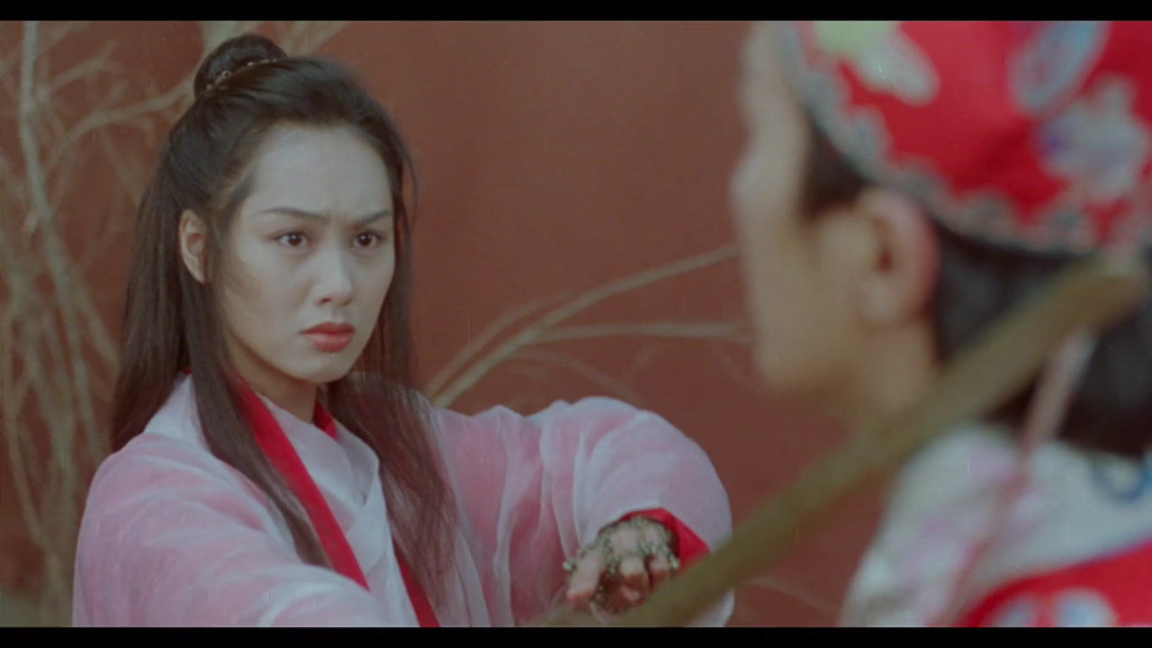 经典神台词重现!至尊宝虚情假意欺骗紫霞仙子,夺取月光宝盒