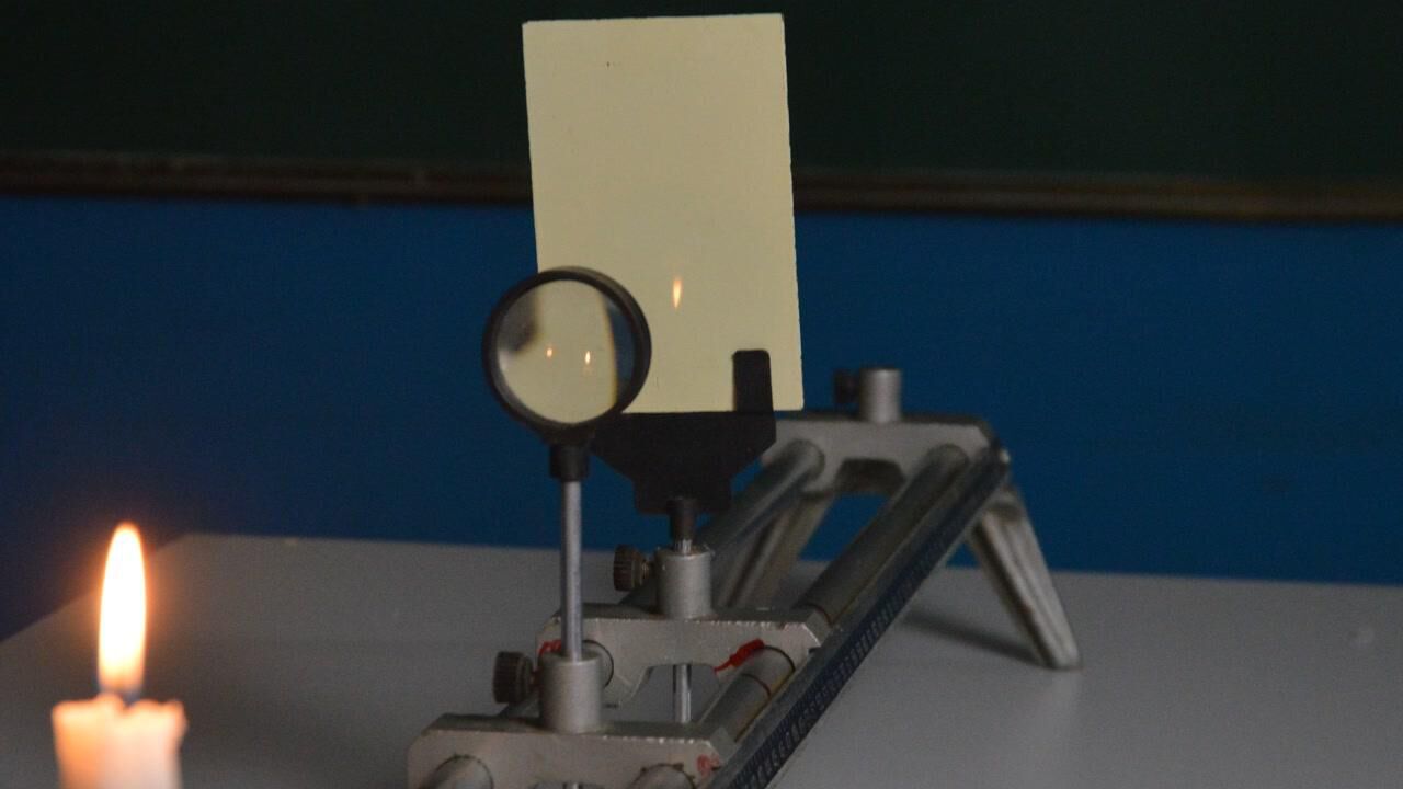 7探索凸透镜成像规律