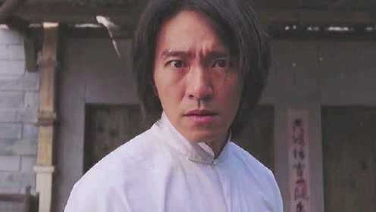 周星驰经典电影功夫完结篇之如来神掌