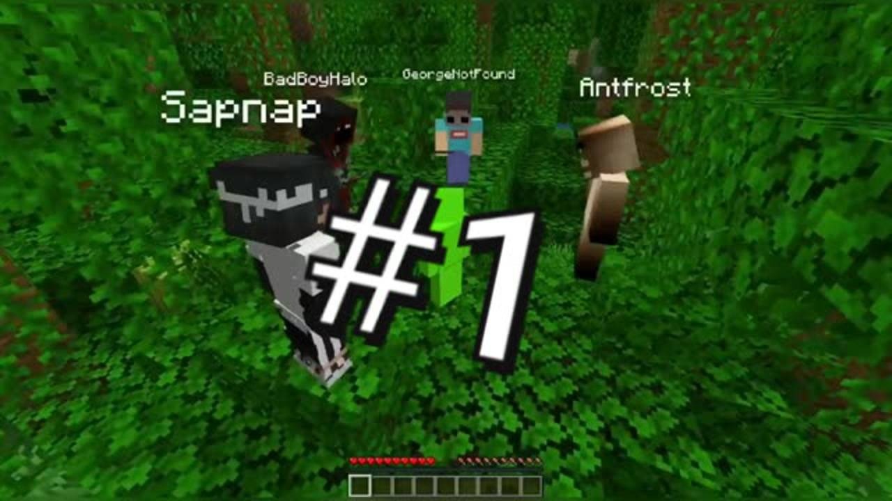 dream大逃杀1v4总决赛1