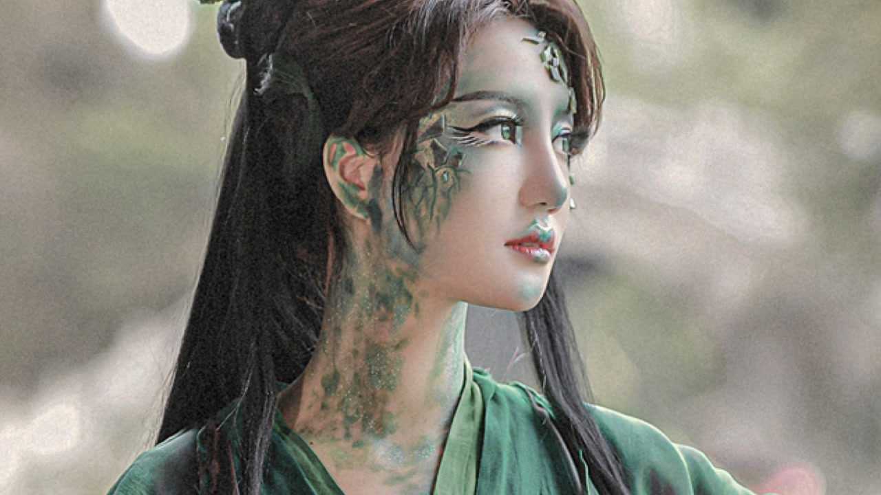 哑舍苍玉藻本是女娲补天残留的碎石可以给主人带来无尽财富可为何