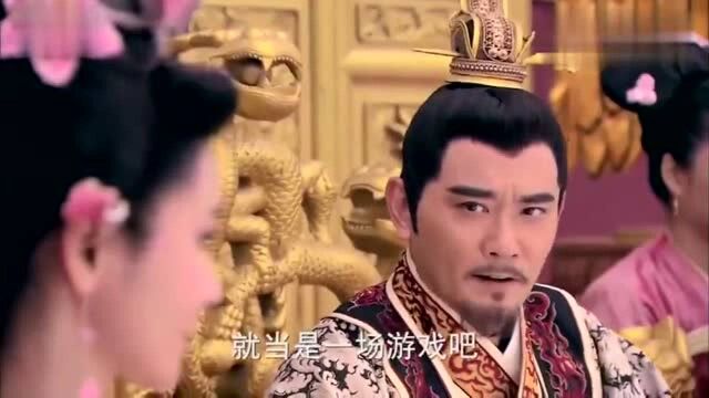 杨广举办比武,选天下兵马大将元帅,天下群雄互相厮杀