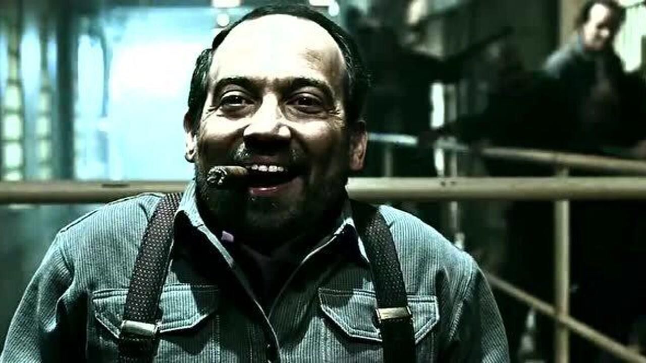 守望者罗夏:我不是被关进了监狱,而是你们来到了地狱