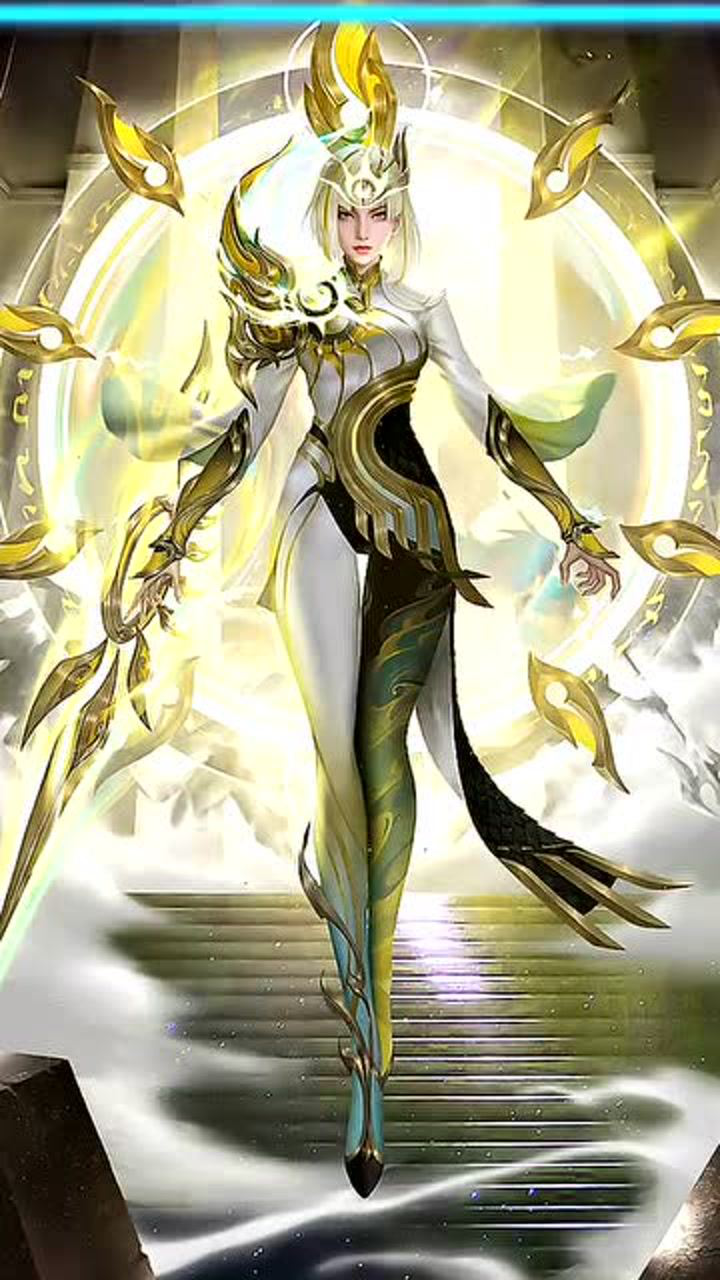 王者荣耀:当镜变装后,这样的镜你爱了吗