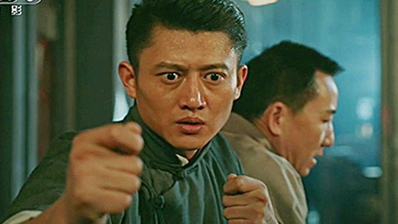 电影《绝招》这场面太刺激了!