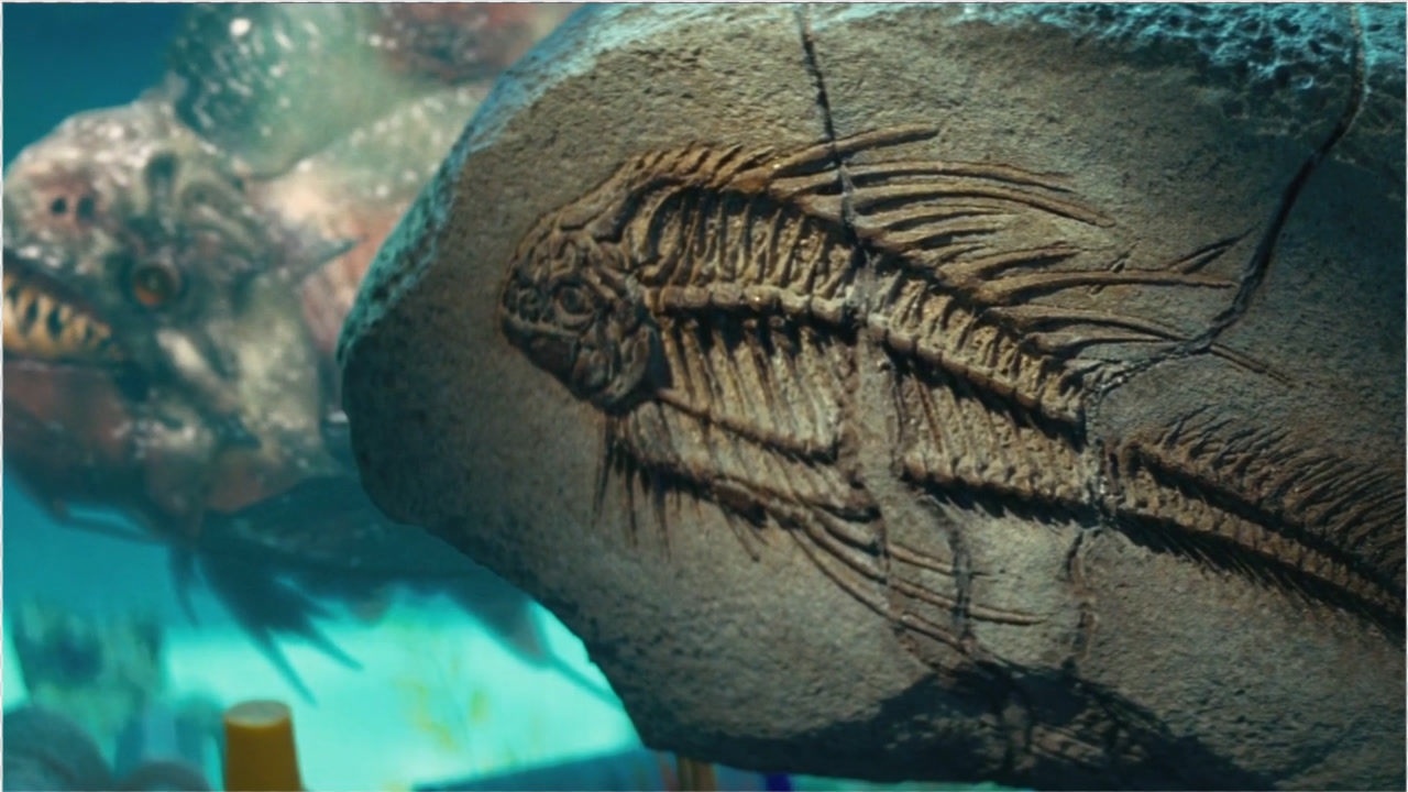 重口味食人鱼3d史前食人鱼入侵海滩无数美女葬身鱼腹