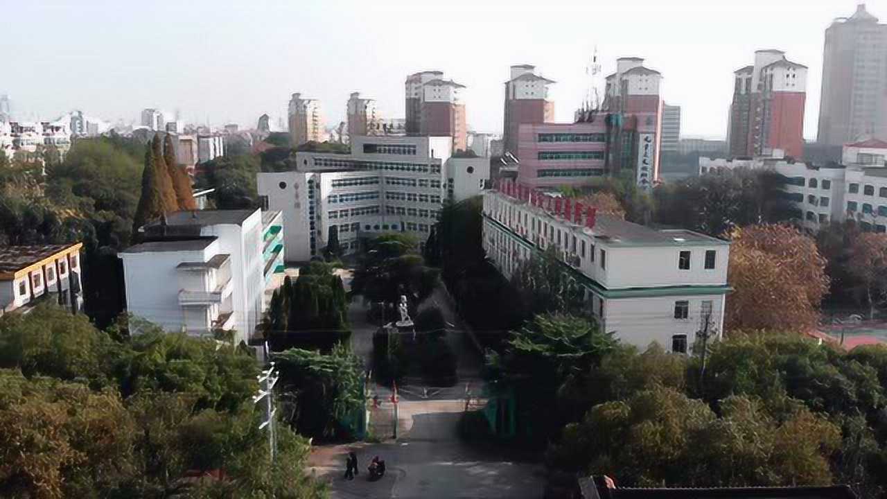 高安师范老校区