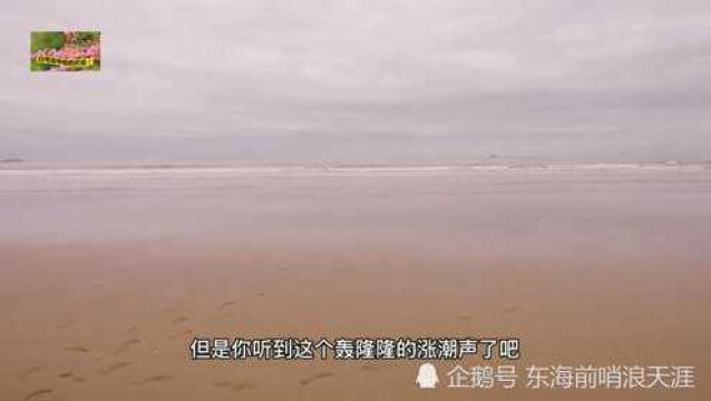 福建省福州市长乐区沿海沙滩美美哒,绵延几十公里的,免费停车位多