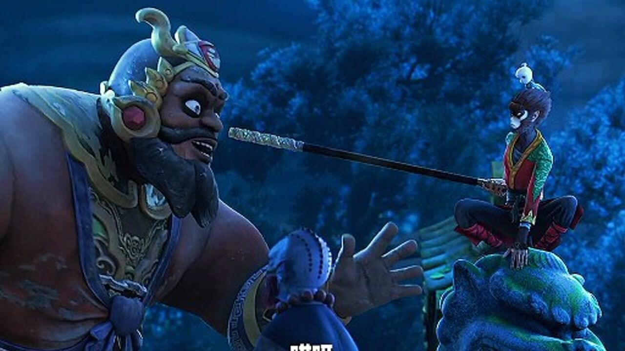 《西游记》之再世妖王