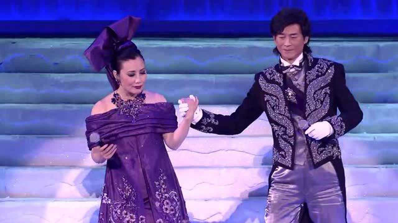 郑少秋汪明荃喜多郎新纪元2011演唱会,《友情乐章》_腾讯视频