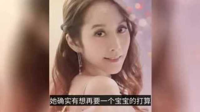 “精灵美人”许慧欣隐退8年,近照胖到认不出,昔日女神都如何了