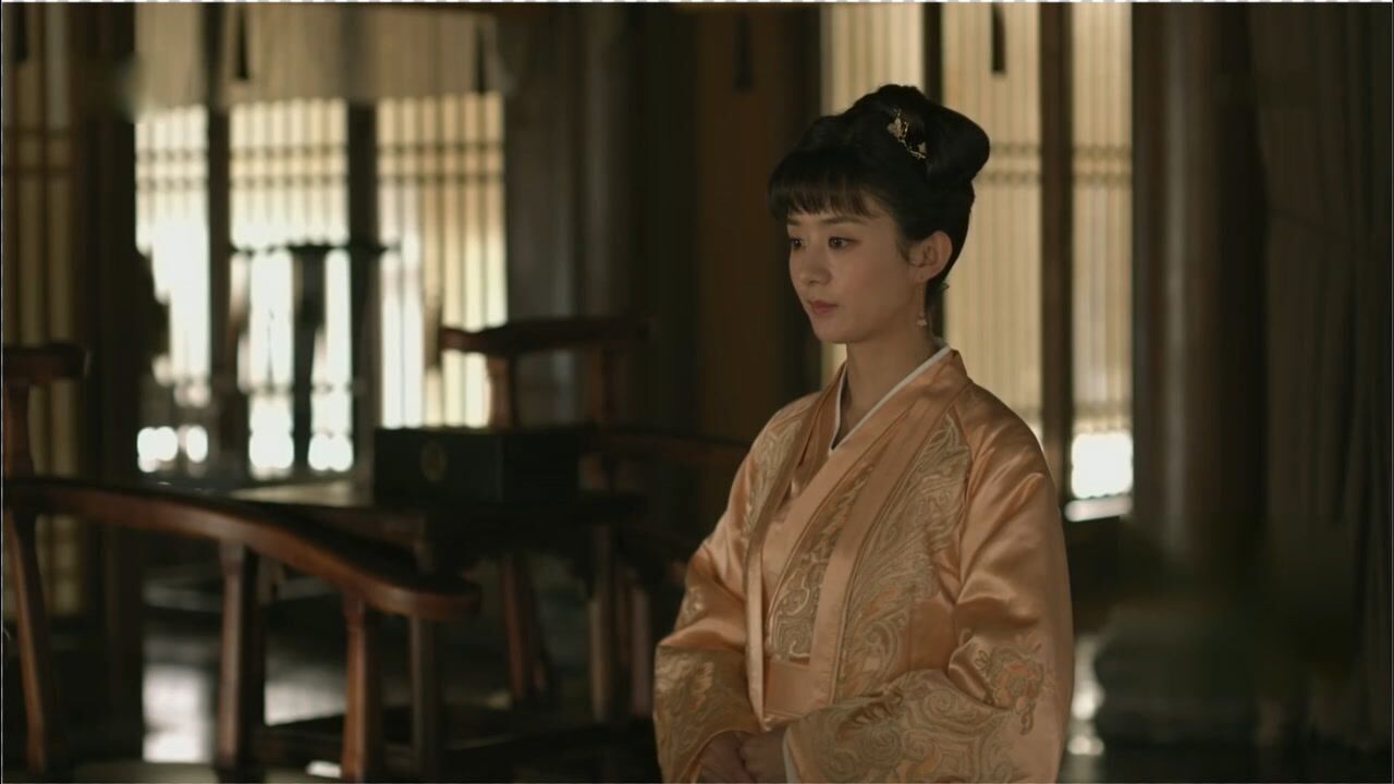 《知否知否应是绿肥红瘦》第34集01:明兰向祖母道出实情,祖母又生气,又心疼!_高清1080P在线观看平台_腾讯视频