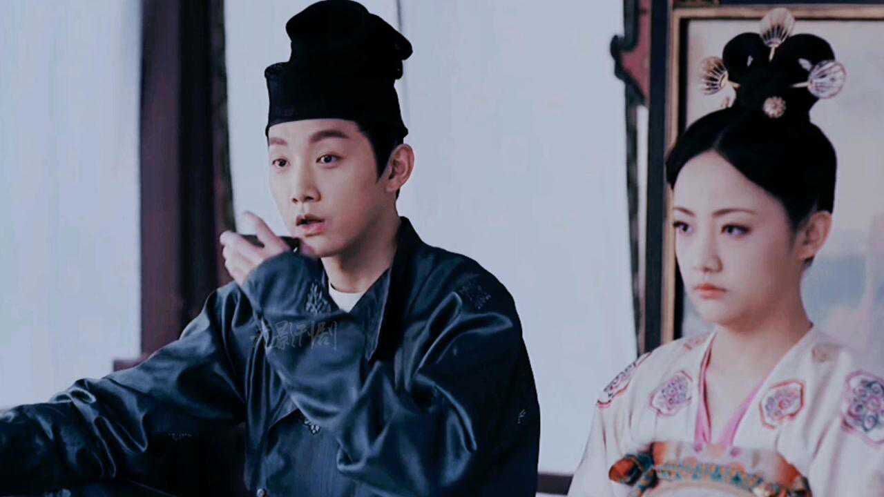 歆楠公主和盛楚令简直就是欢喜冤家呀!盛楚令当众调戏歆楠公主!