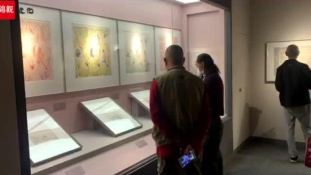 走!到川博看吕林诞辰百年艺术回顾展