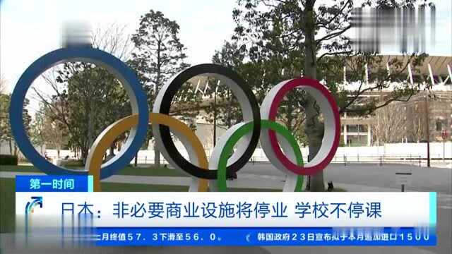 东京、大阪等地进入紧急状态两周,日本第二季度GDP或将萎缩4%