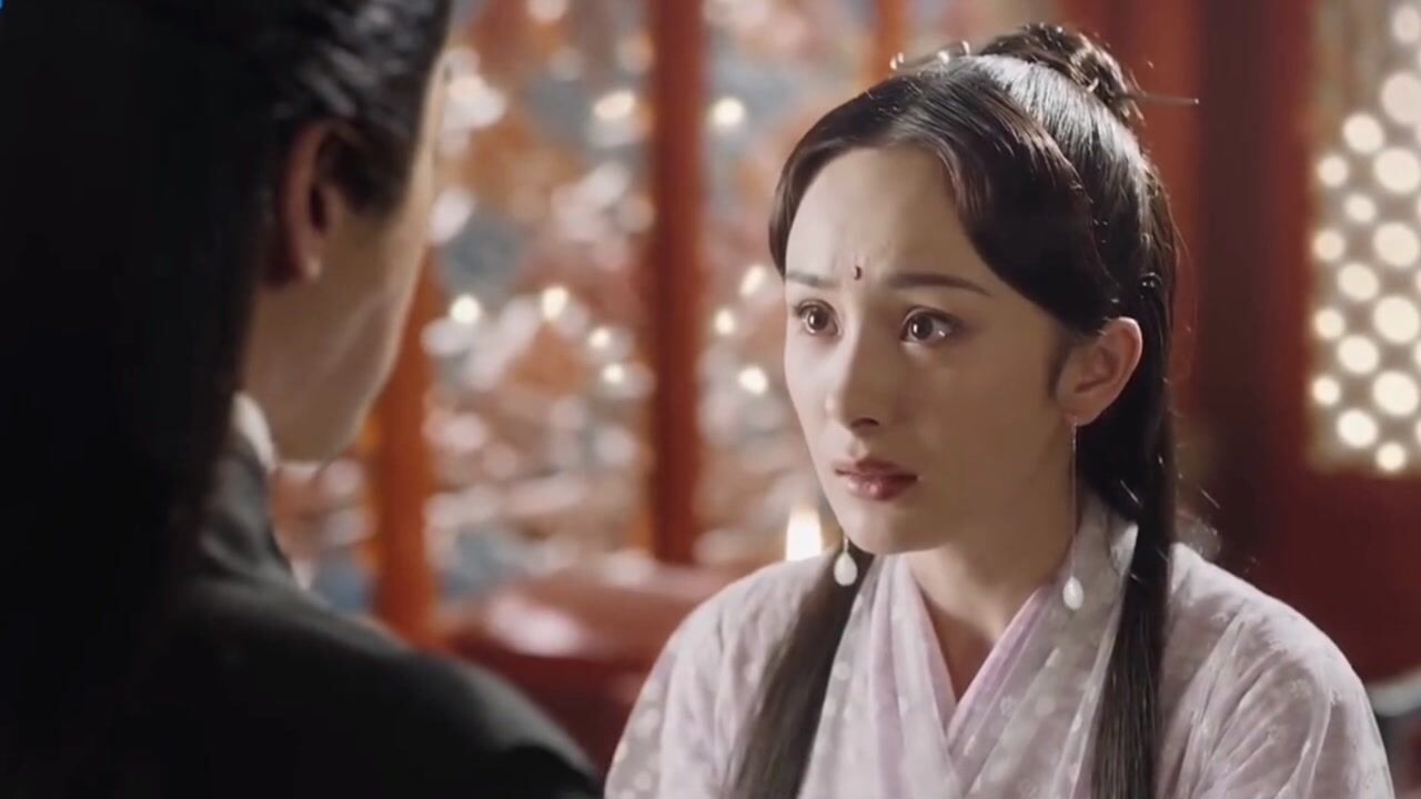 夜华和素素经典虐心片段@华晨宇杨幂高度还原