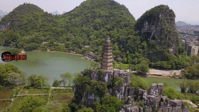 (桂林塔山风景区)