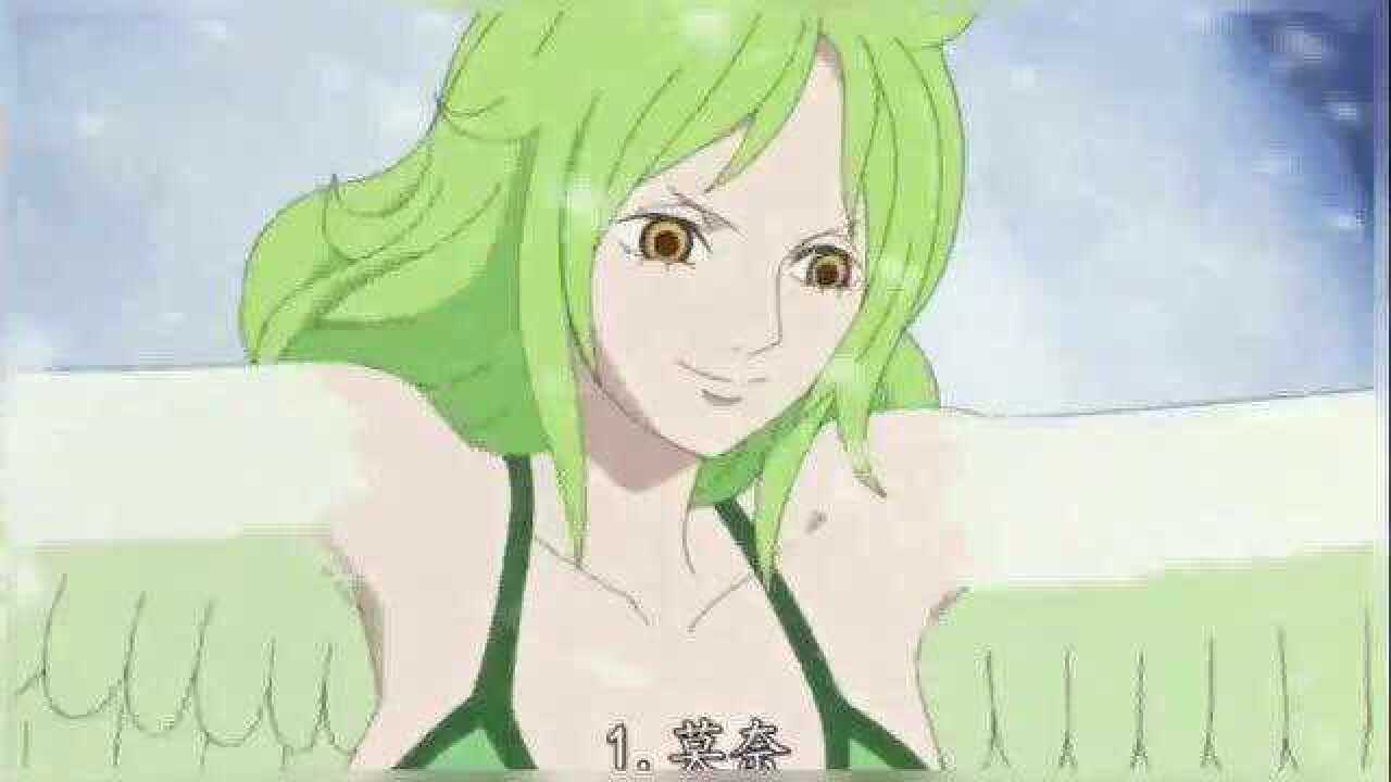 人面鸟莫奈 #海贼王_腾讯视频