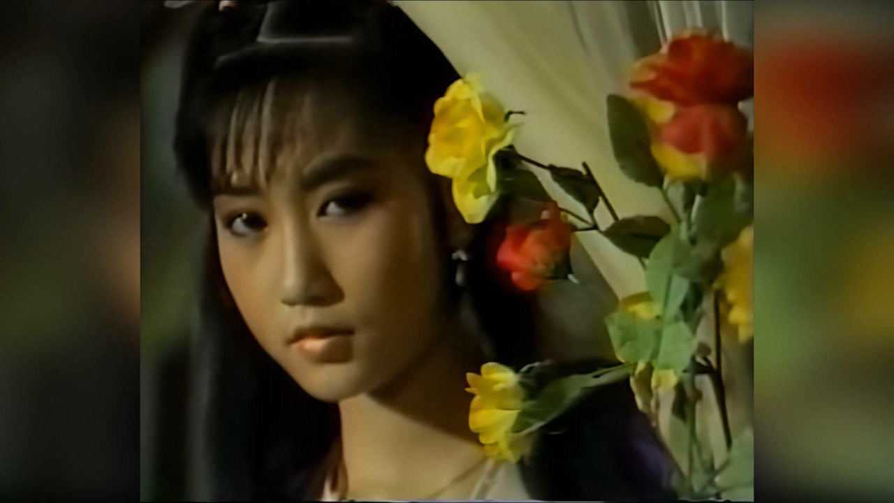 1985新月传奇33郑少秋米雪高雄官晶华版楚留香新传