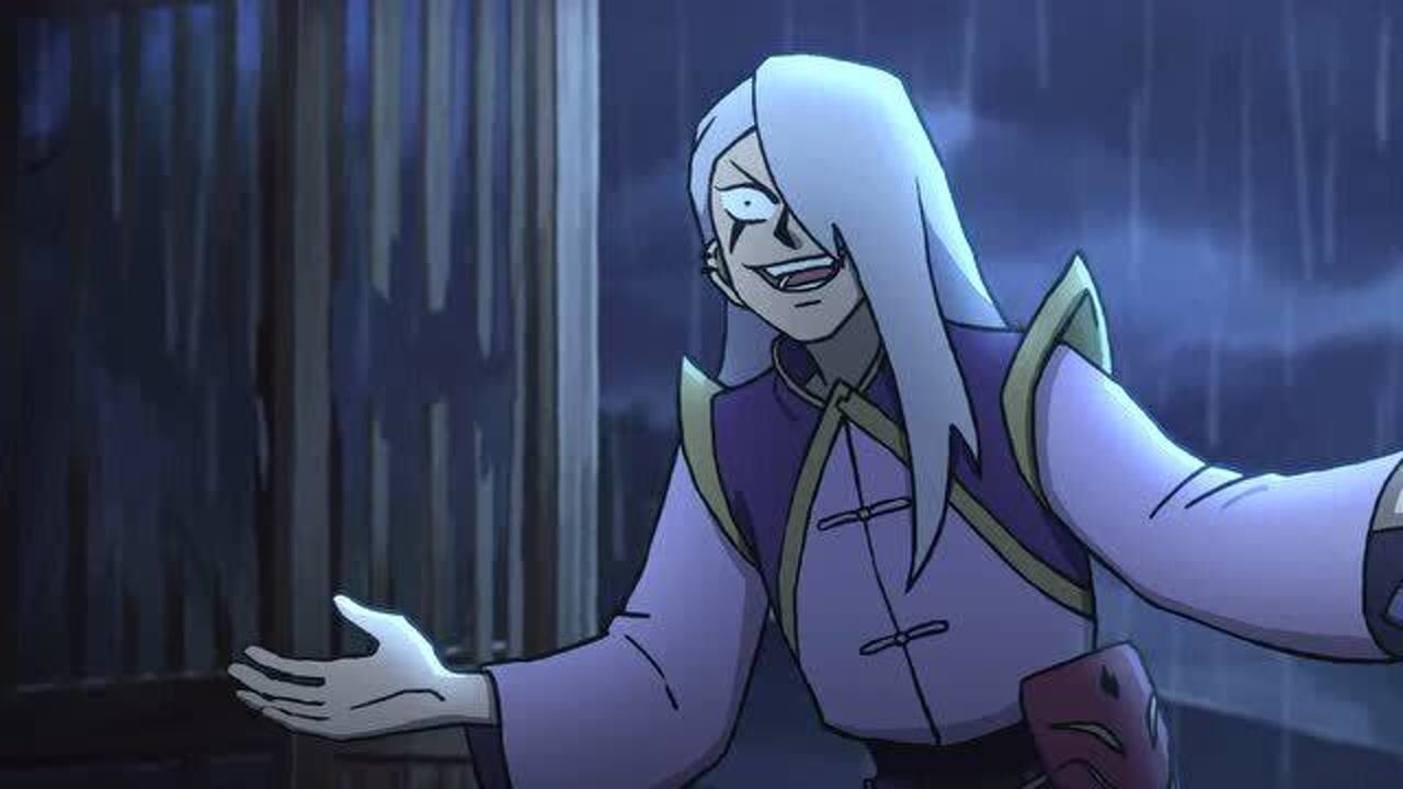 伍六七之玄武国篇伍六七的光荣事迹杀死斯坦国国王