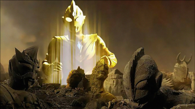 最终圣战超古代奥特战士全军覆没特利迦又是如何复活的