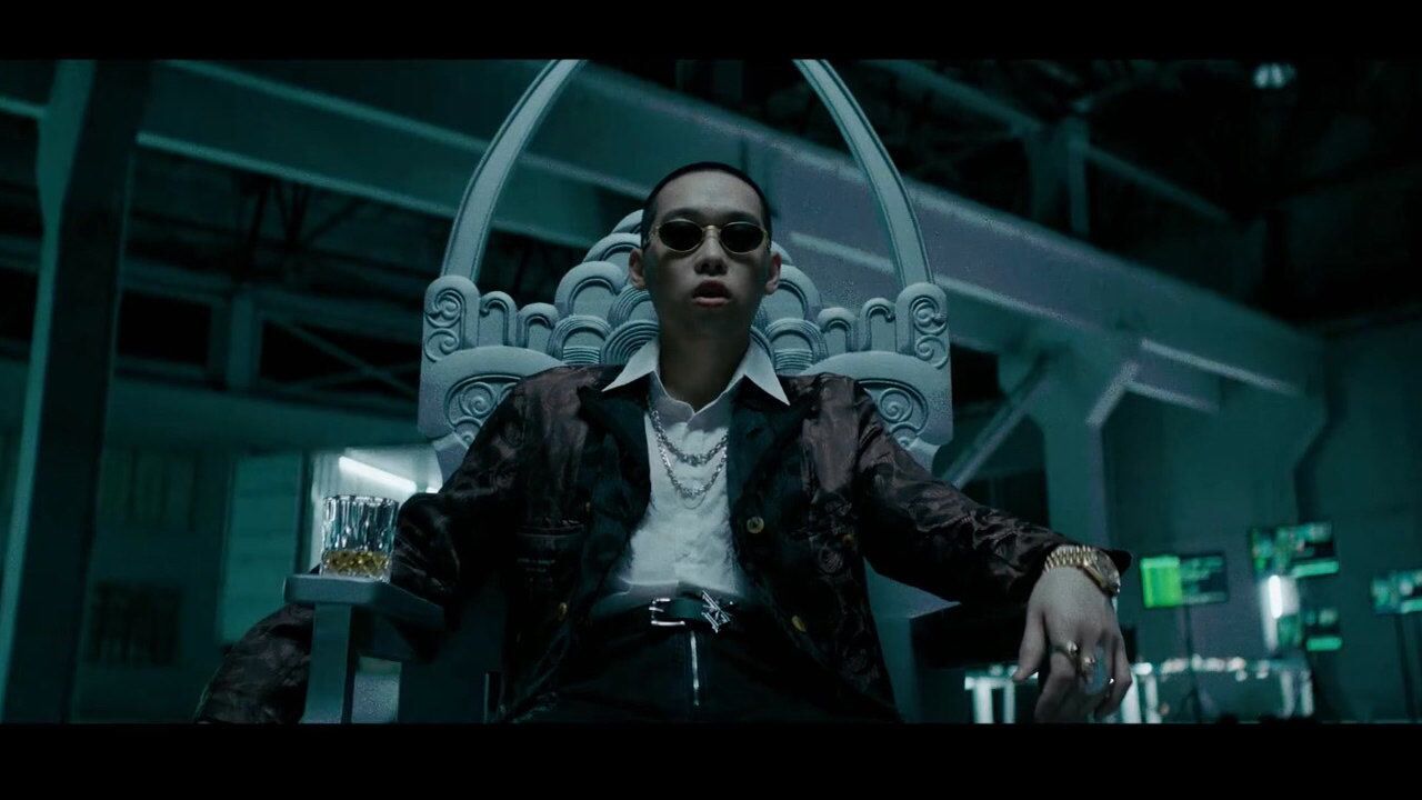 弹壳《bombshell》mv,同名专辑会有范丞丞,谢帝,马思唯,法老亮相