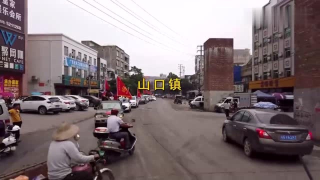 广西刘氏大祭祖,全国宗亲齐聚一堂祭拜,好团结的家族