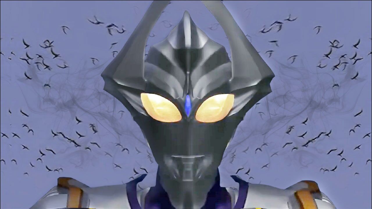 泰迦的父亲是泰罗,迪迦奥特曼的父亲又是谁?剧中曾出现过一次!