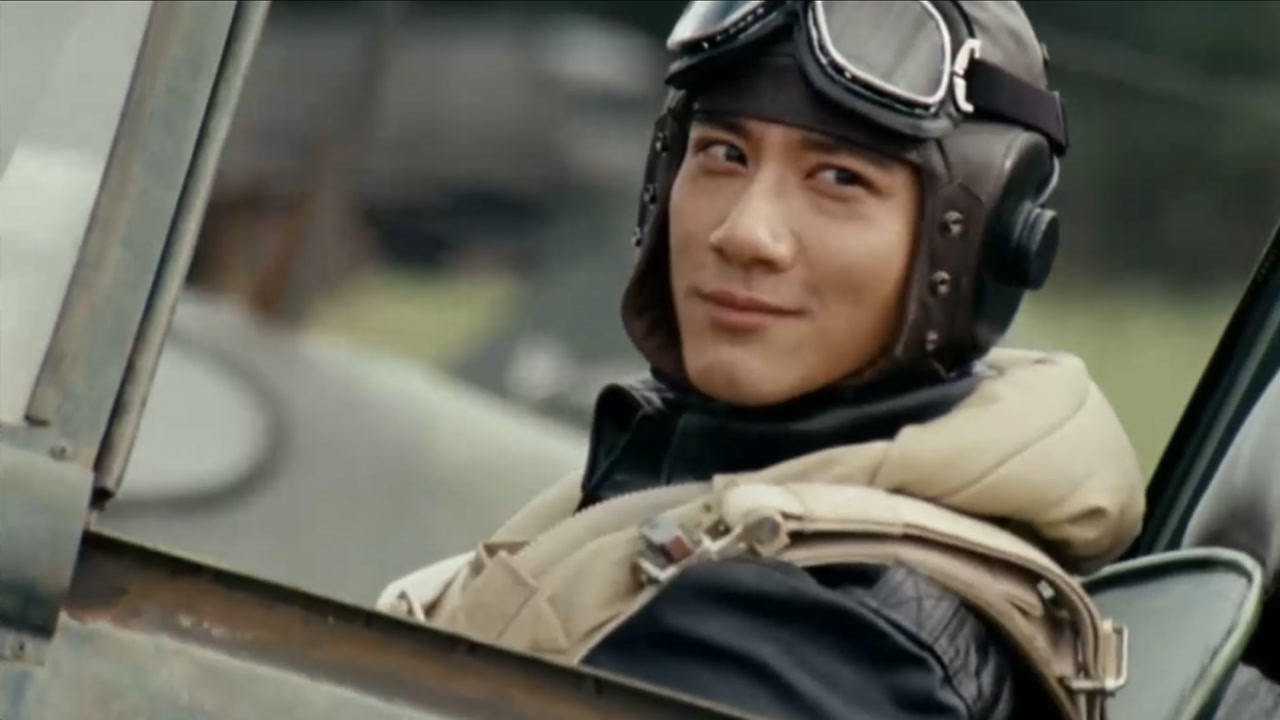 无问西东:清华百年校庆电影,王力宏饰演空军飞行员