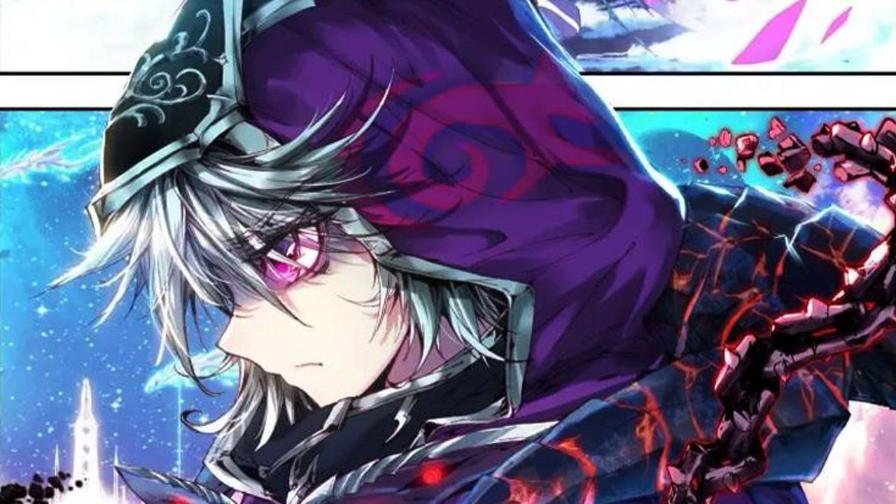 斗罗大陆之神界传说:修罗神唐三的修罗剑_腾讯视频