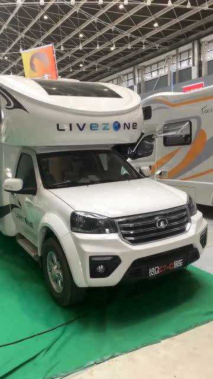 带大家看看长城c7的c型房车,简称ccc