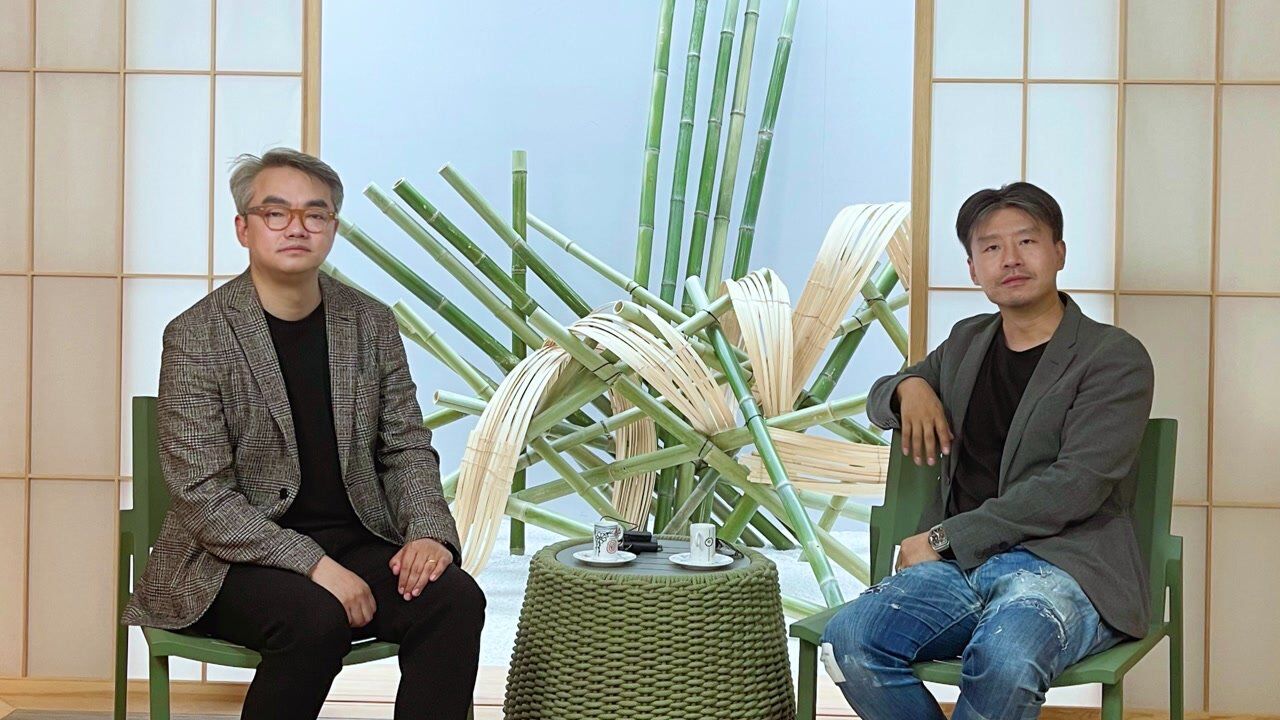 二十四节气 x 二十四位朋友|小满 x 曹殿龙