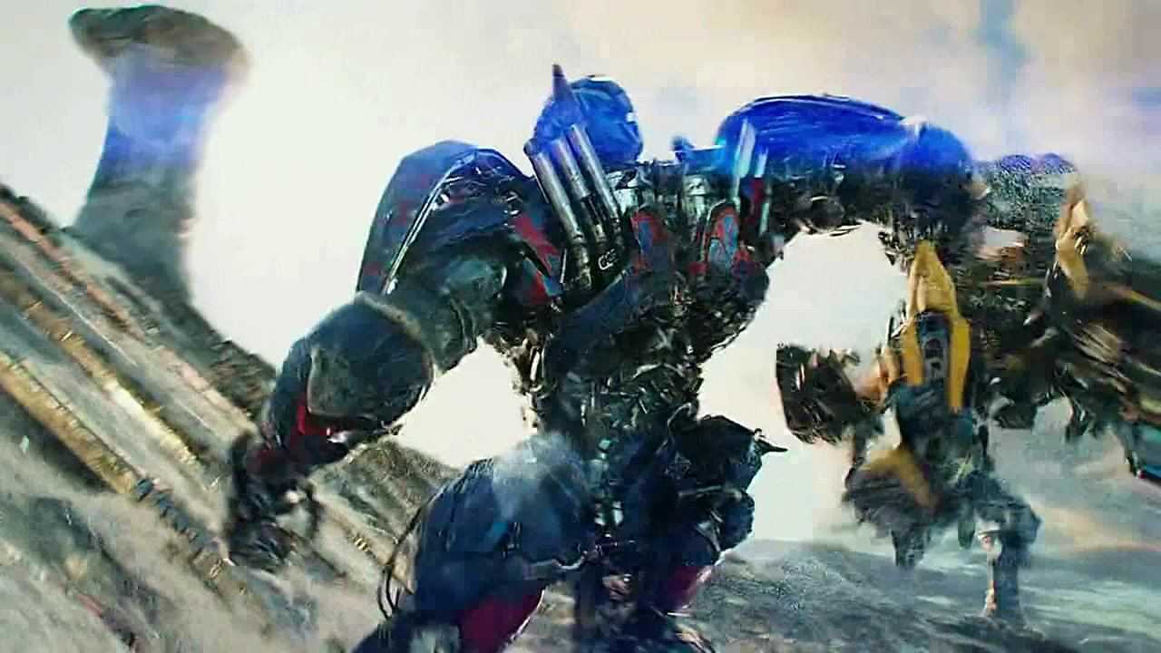 变形金刚威震天:我们是兄弟阿,擎天柱:曾经是,看来还是大黄蜂有魅力点