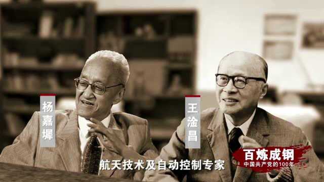 《百炼成钢:中国共产党的100年》第49集