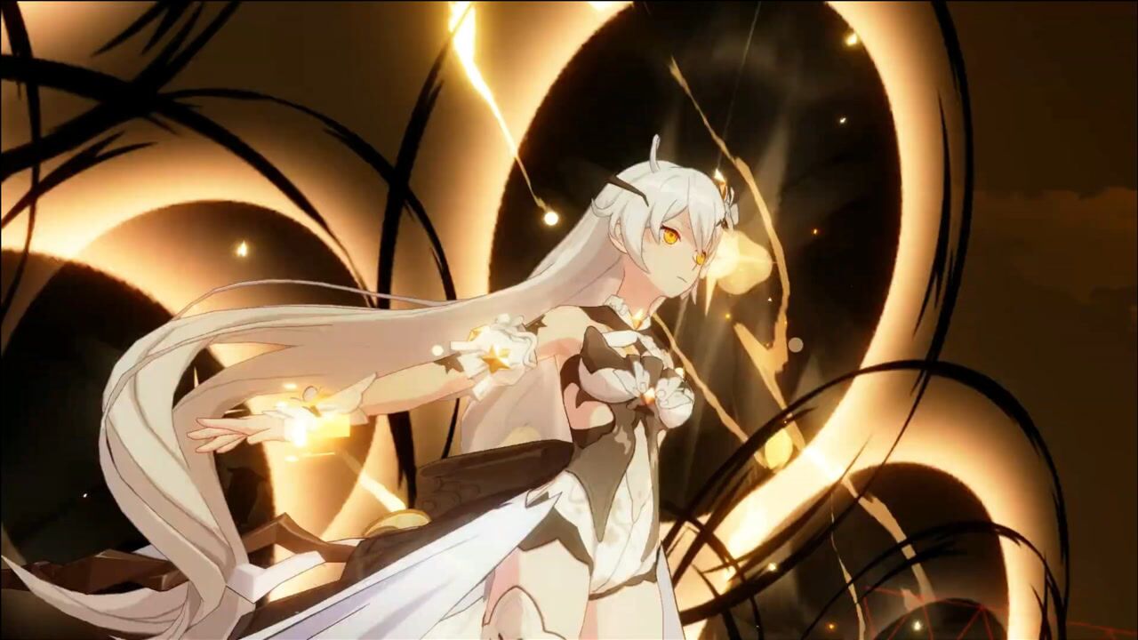 崩坏3:空之律者 新服装魔法少女