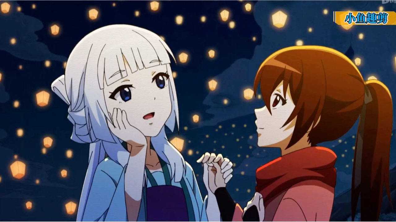 风灵玉秀遇上樱花草