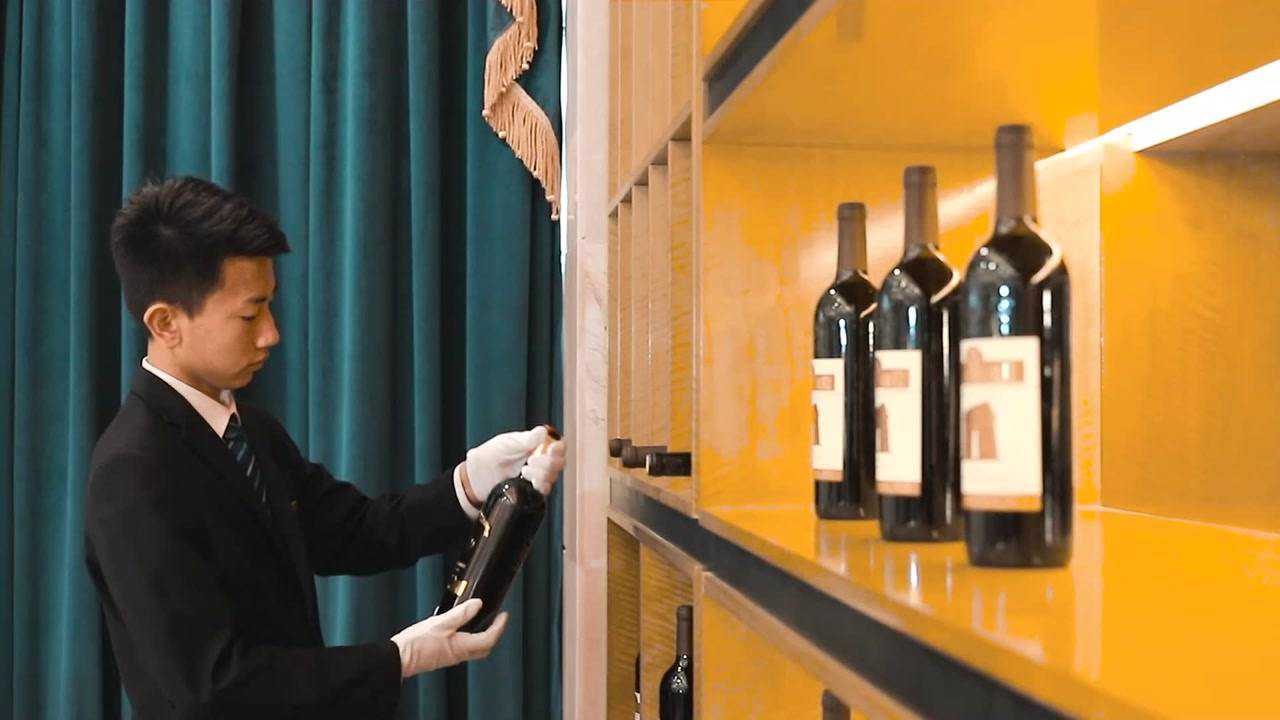 山东莒县岳泰大酒店宣传片