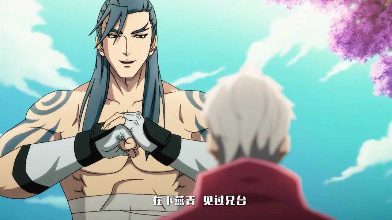 镇魂街第二季燕青复活和卢天佑再次相遇了