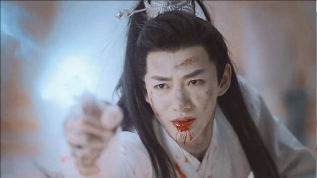 遇龙男二这段震撼到我了!好虐_腾讯视频