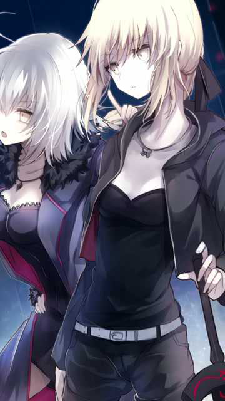 fgo新宿双黑_腾讯视频